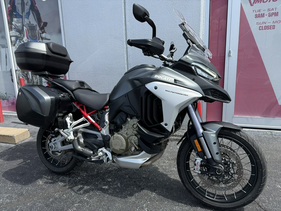 2021 Ducati Multistrada V4 S - 01608T
