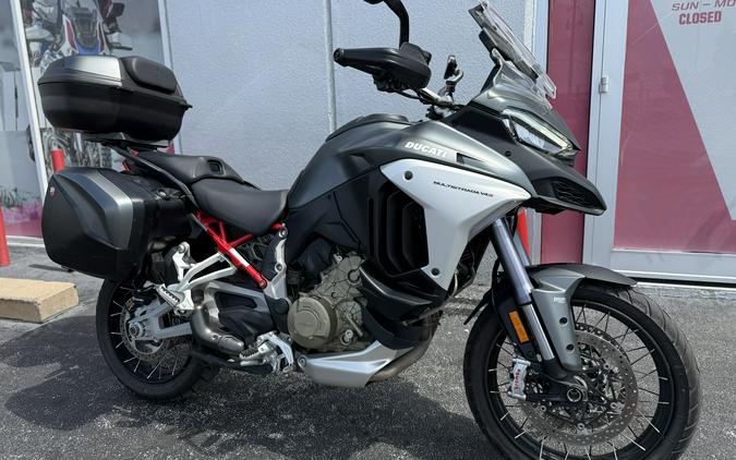 2021 Ducati Multistrada V4 S - 01608T