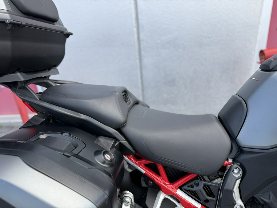 2021 Ducati Multistrada V4 S - 01608T