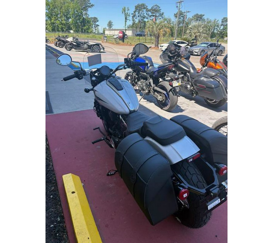 2026 Super Scout Limited Plus Tech - Indian Motorcycle