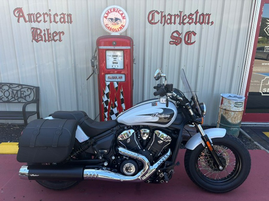 2026 Indian Super Scout Limited Plus Tech