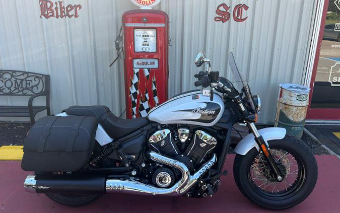 2026 Super Scout Limited Plus Tech - Indian Motorcycle
