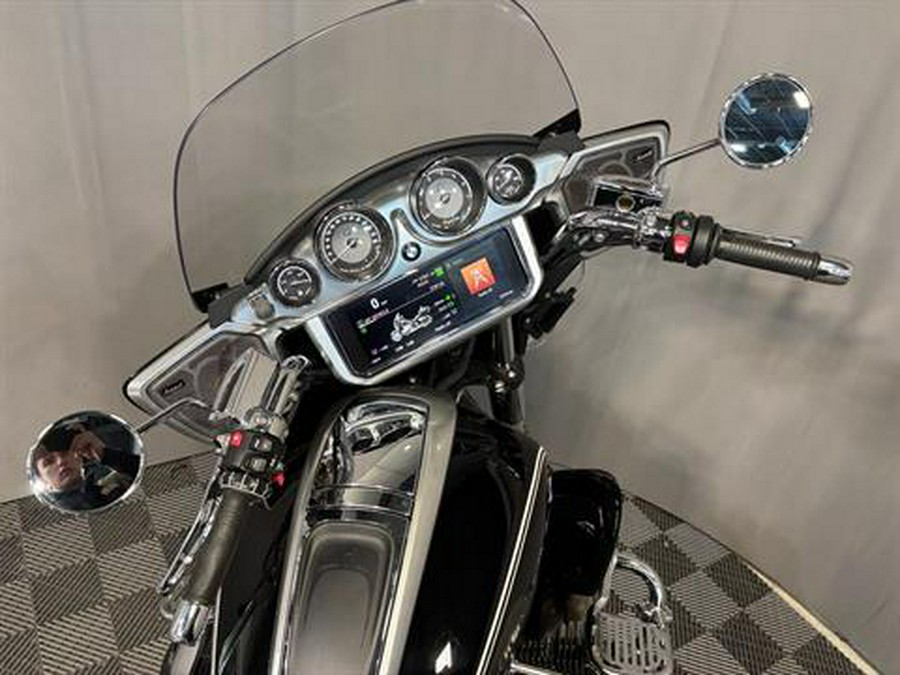2022 BMW R 18 TRANSCONTINENTAL