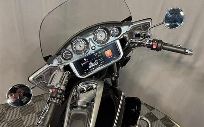 2022 BMW R 18 TRANSCONTINENTAL