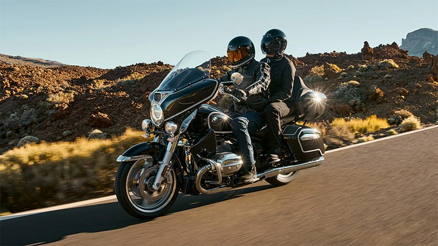 2022 BMW R 18 TRANSCONTINENTAL