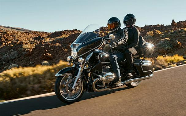 2022 BMW R 18 TRANSCONTINENTAL