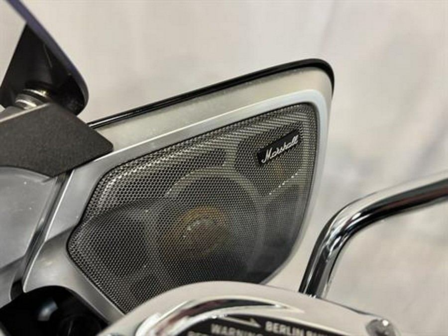 2022 BMW R 18 TRANSCONTINENTAL