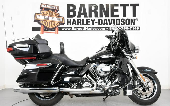 FLHTK 2014 Electra Glide® Ultra Limited