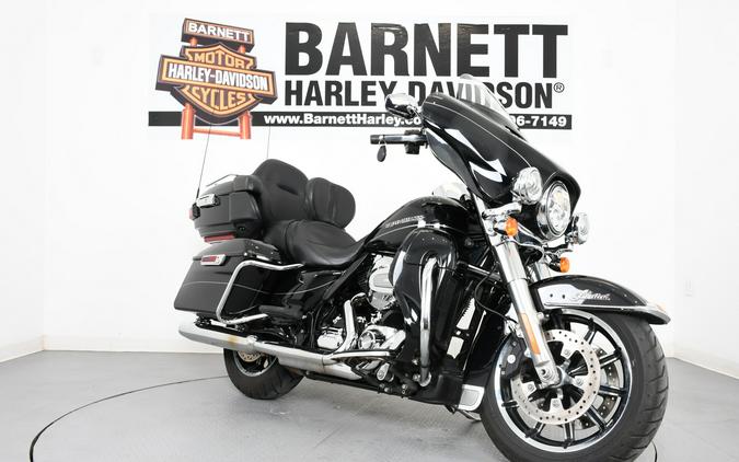 FLHTK 2014 Electra Glide® Ultra Limited