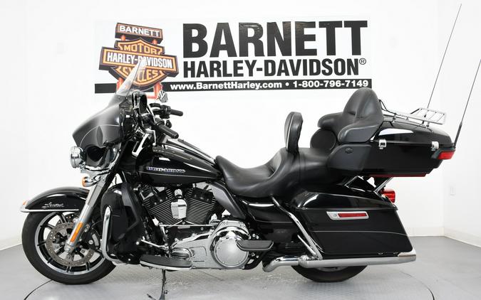 FLHTK 2014 Electra Glide® Ultra Limited