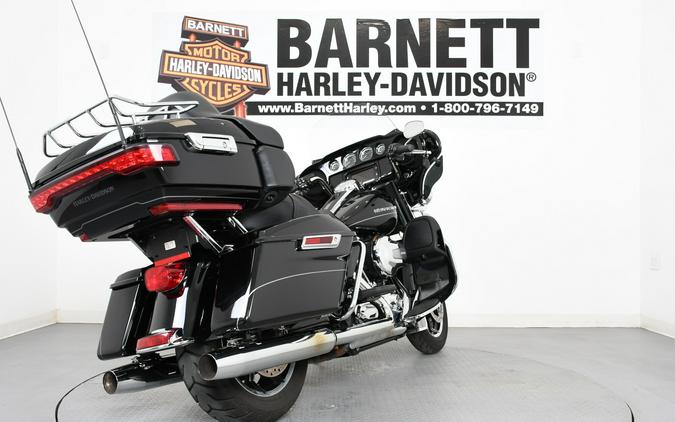 FLHTK 2014 Electra Glide® Ultra Limited