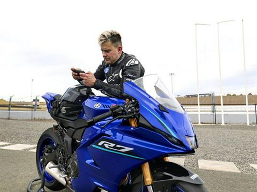 2026 Yamaha YZF-R7