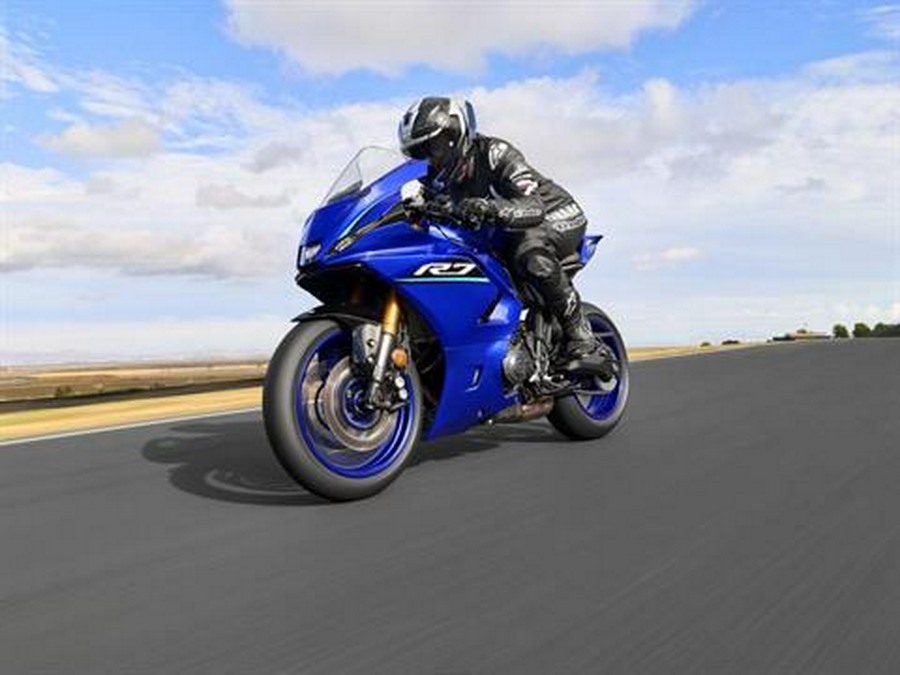 2026 Yamaha YZF-R7