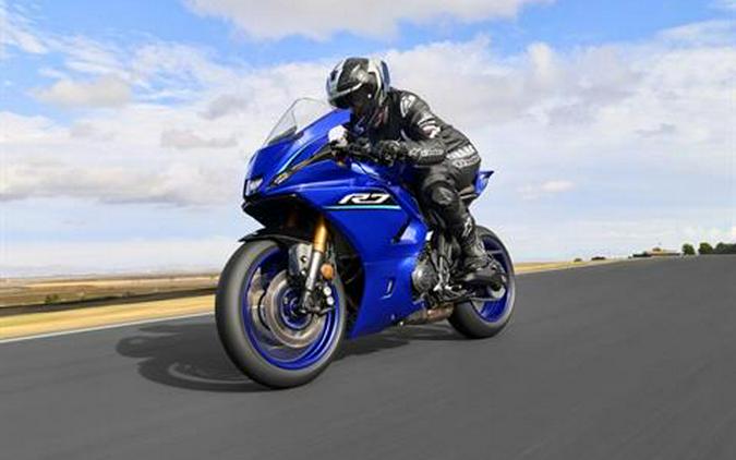 2026 Yamaha YZF-R7