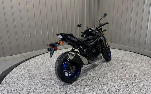 2023 Suzuki GSX-S 750 ABS 750Z ABS