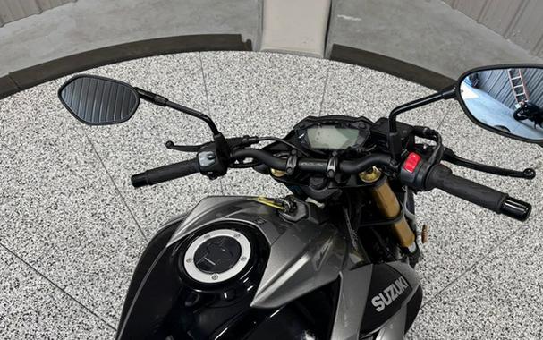 2023 Suzuki GSX-S 750 ABS 750Z ABS