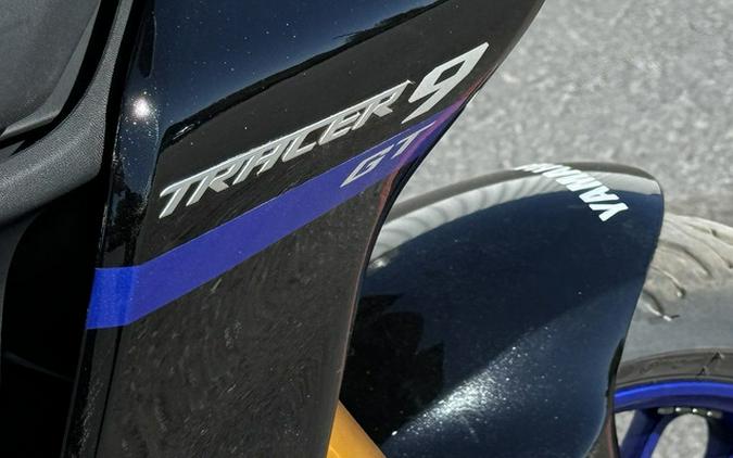 2022 Yamaha Tracer 9 GT