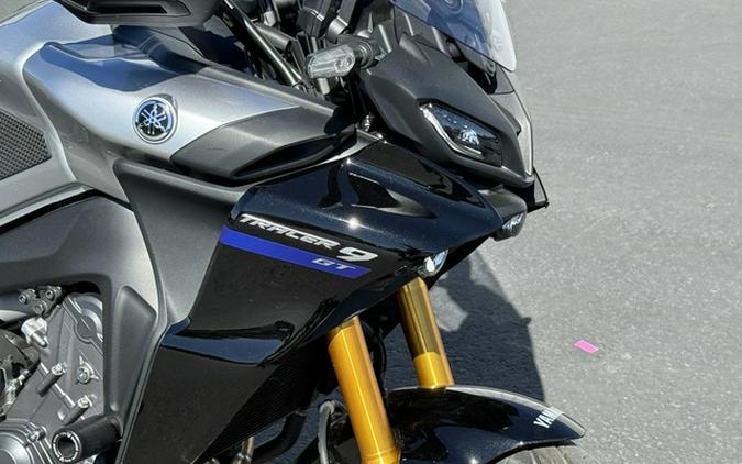 2022 Yamaha Tracer 9 GT