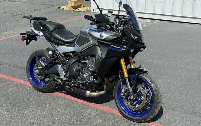 2022 Yamaha Tracer 9 GT