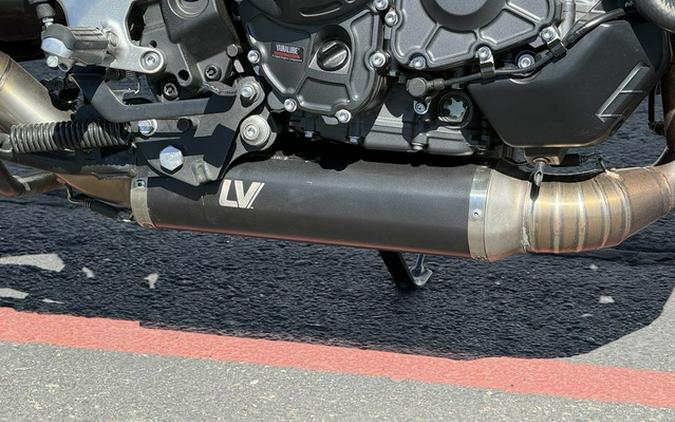 2022 Yamaha Tracer 9 GT
