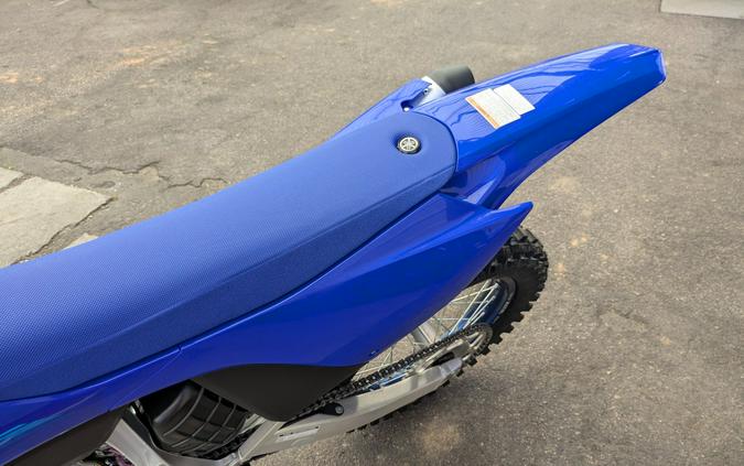 2027 Yamaha YZ250X
