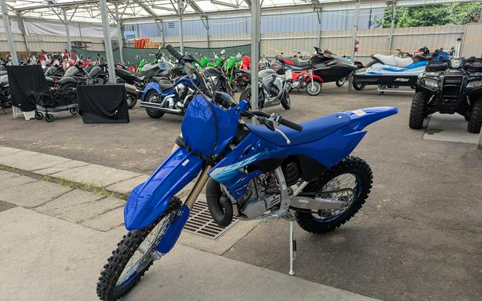 2027 Yamaha YZ250X