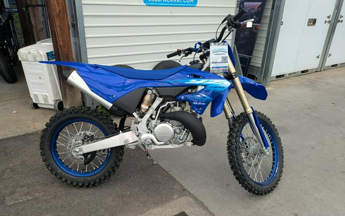 2027 Yamaha YZ250X