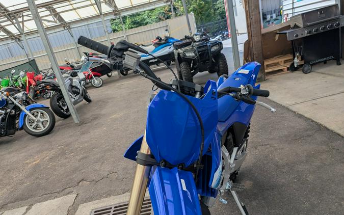 2027 Yamaha YZ250X