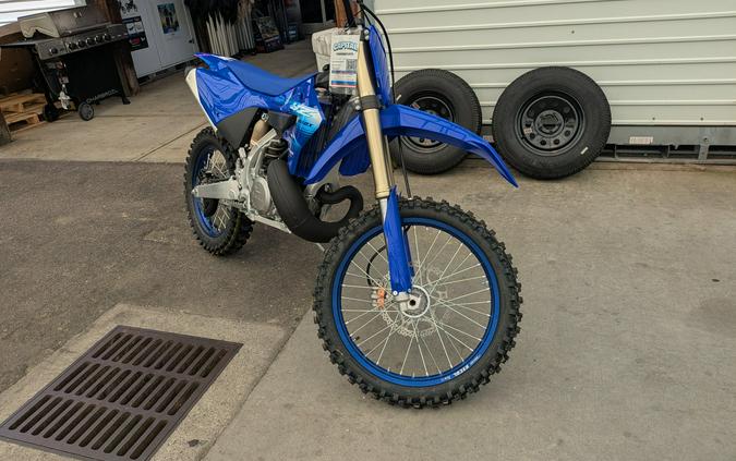2027 Yamaha YZ250X