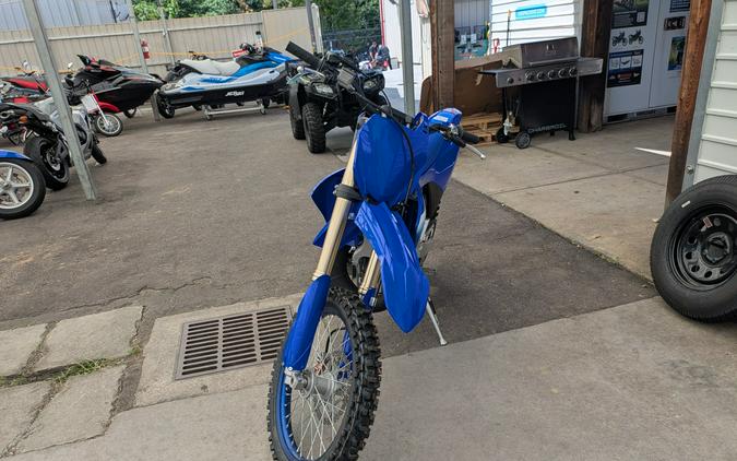 2027 Yamaha YZ250X