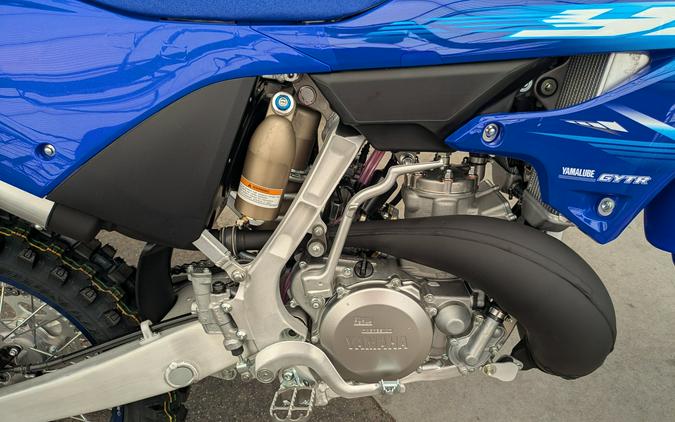 2027 Yamaha YZ250X
