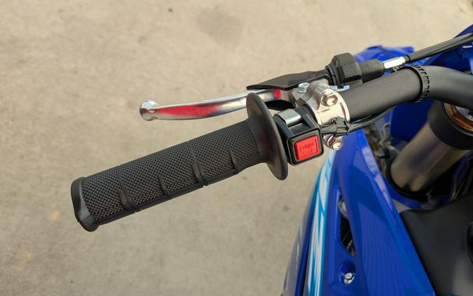 2027 Yamaha YZ250X