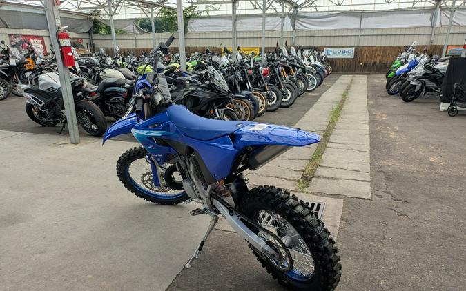 2027 Yamaha YZ250X