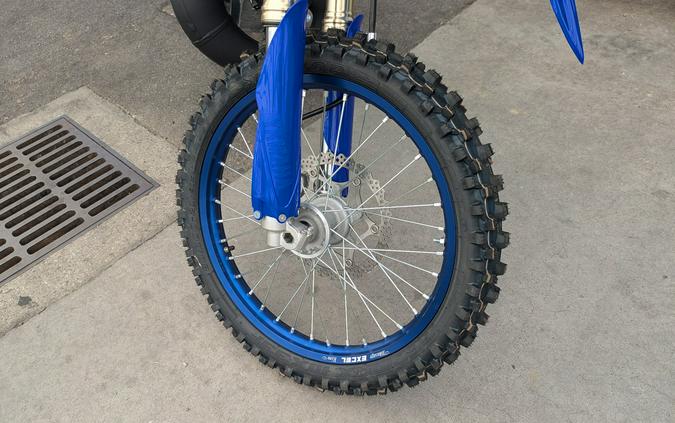 2027 Yamaha YZ250X