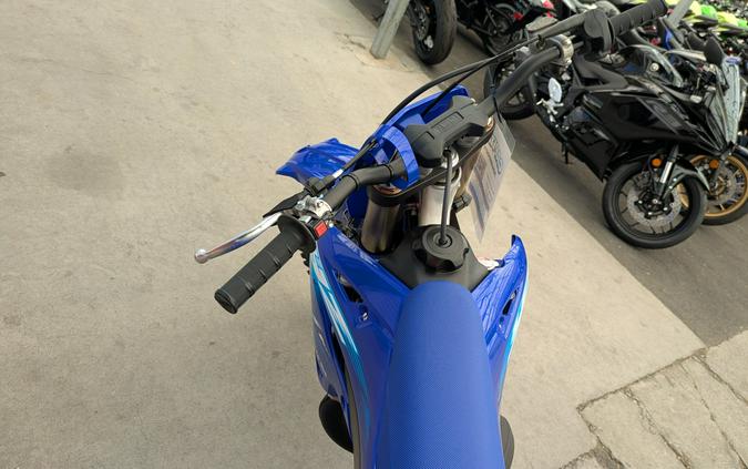 2027 Yamaha YZ250X
