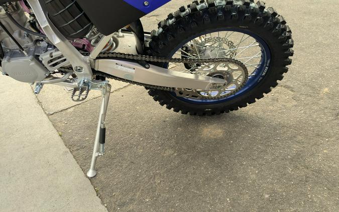 2027 Yamaha YZ250X