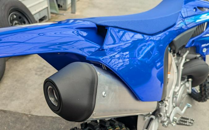 2027 Yamaha YZ250X