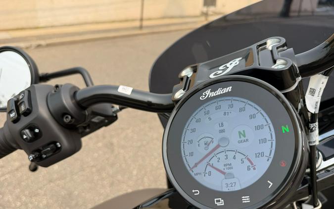 2026 Indian Sport Chief