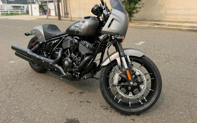 2026 Indian Sport Chief