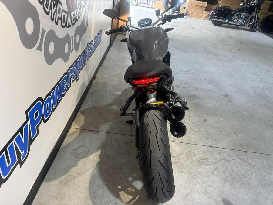 2019 Ducati Monster 1200