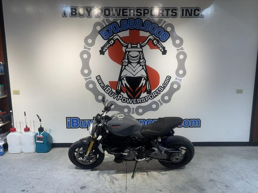 2019 Ducati Monster 1200