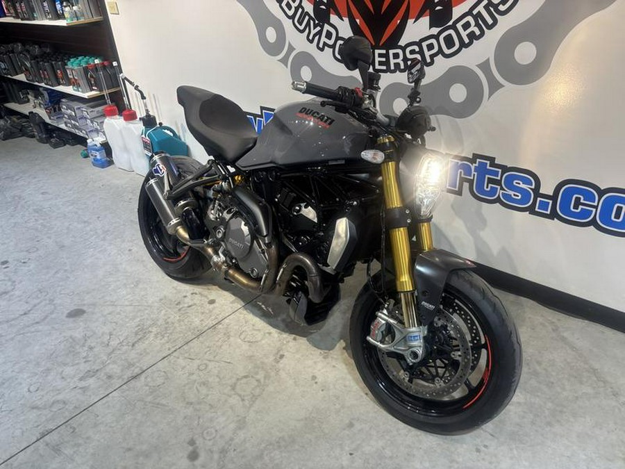 2019 Ducati Monster 1200