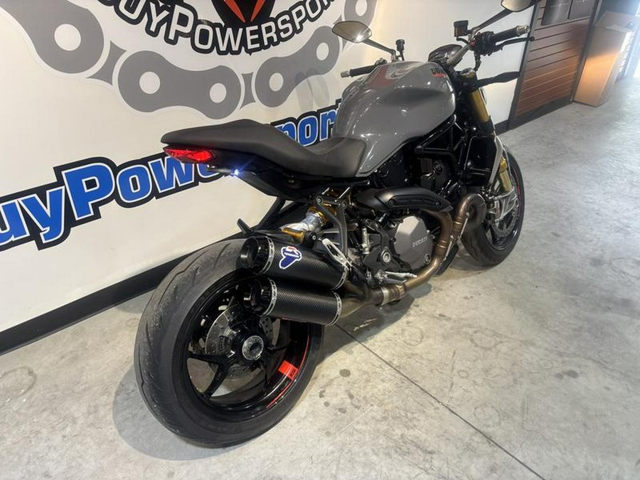 2019 Ducati Monster 1200