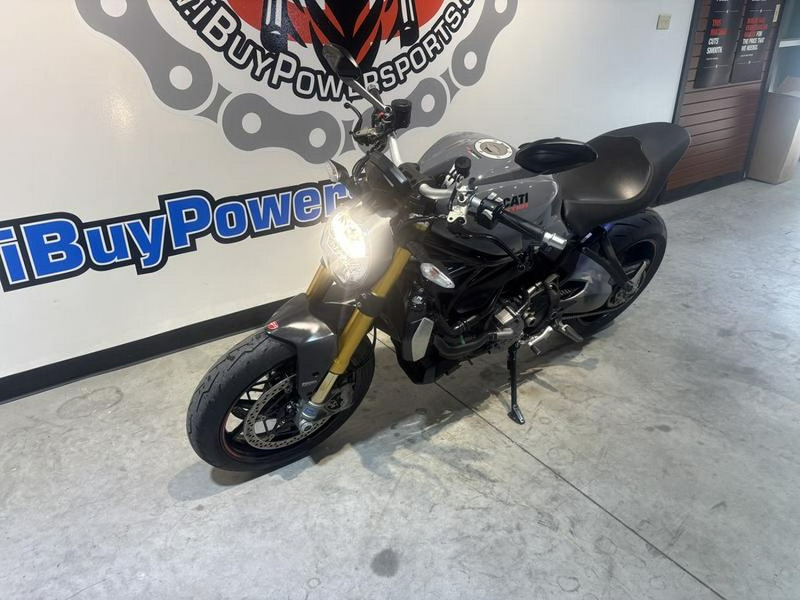 2019 Ducati Monster 1200