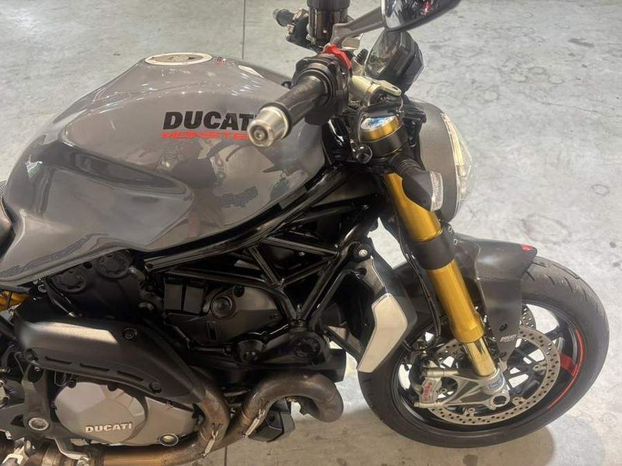 2019 Ducati Monster 1200