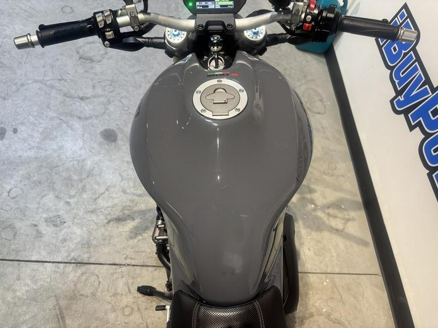 2019 Ducati Monster 1200