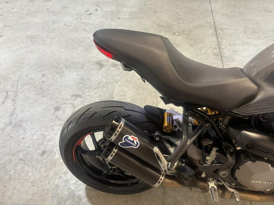 2019 Ducati Monster 1200