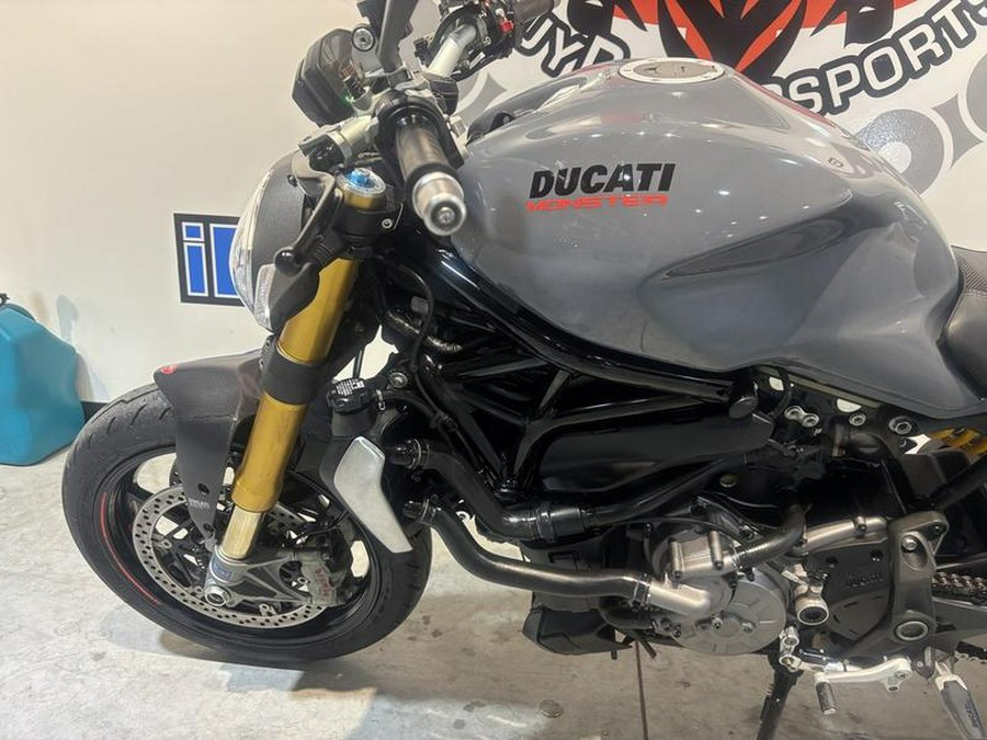 2019 Ducati Monster 1200