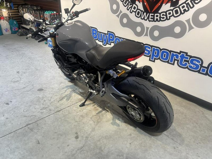 2019 Ducati Monster 1200