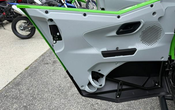 2026 Kawasaki Teryx5 H2 Deluxe eS